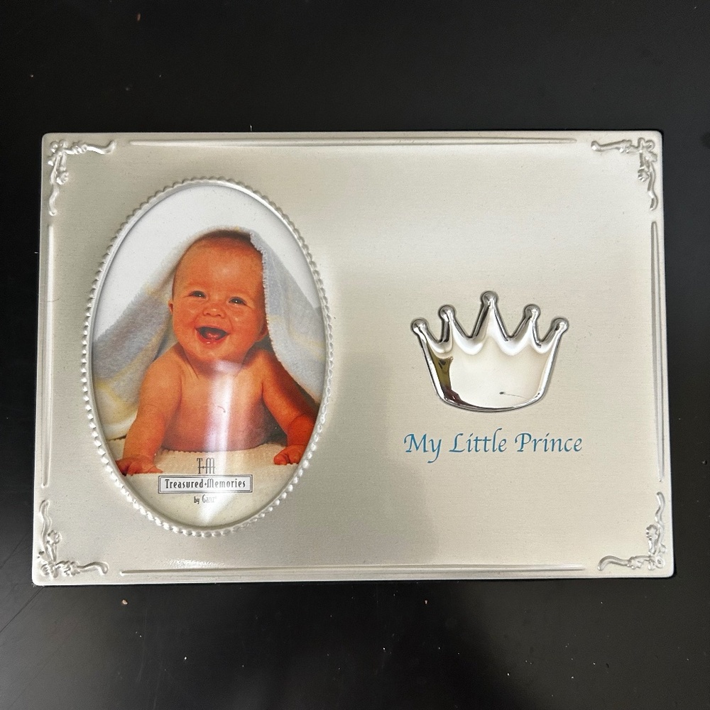 My Little Prince Photo Album . NWOT